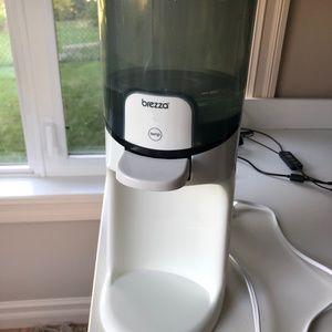 Babybrezza instant warm water dispenser